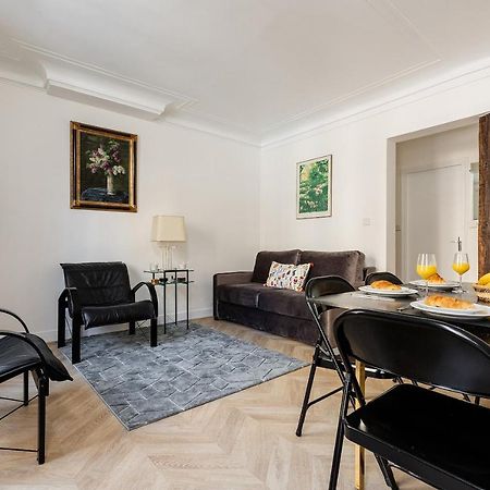 Luxembourg Gardens Cosy Studio - Paris 5Th Apartment Exterior photo