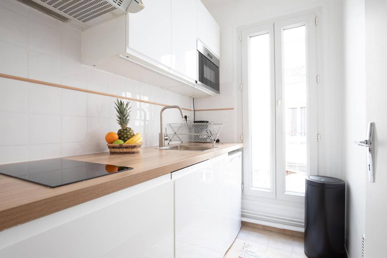 Luxembourg Gardens Cosy Studio - Paris 5Th Apartment Exterior photo
