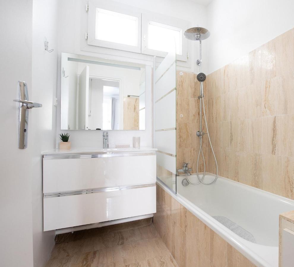 Luxembourg Gardens Cosy Studio - Paris 5Th Apartment Exterior photo