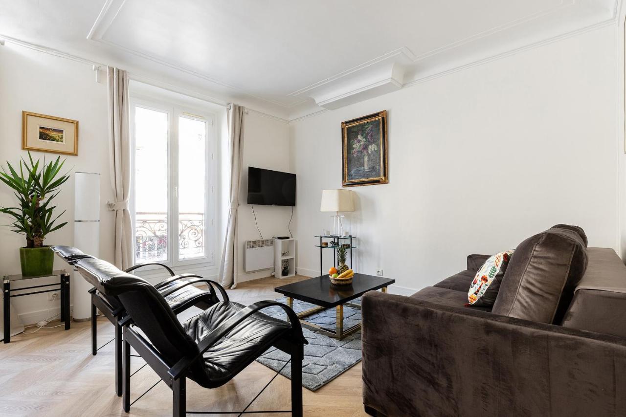 Luxembourg Gardens Cosy Studio - Paris 5Th Apartment Exterior photo