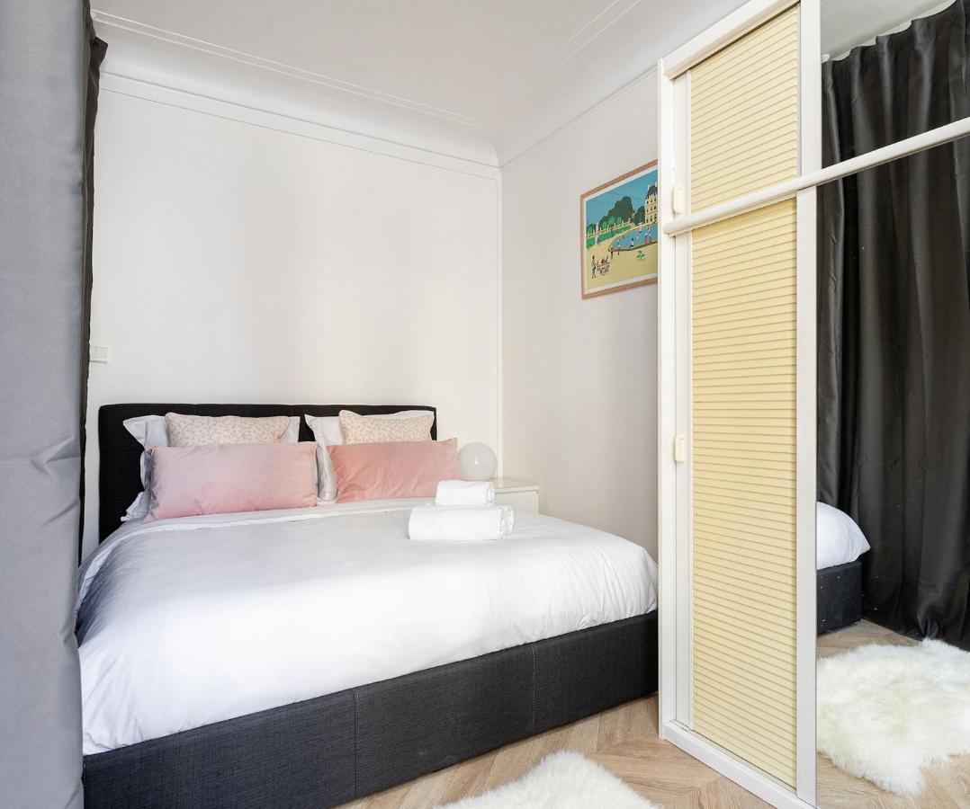 Luxembourg Gardens Cosy Studio - Paris 5Th Apartment Exterior photo
